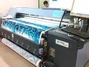 数码印花| 喷墨印花的基础原理