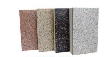 外墙保温装饰一体板的选择要点