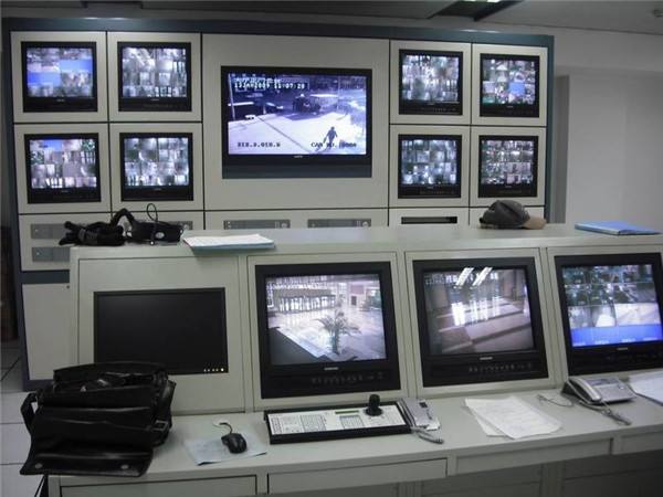 监控操作台规格、技术参数和原理介绍