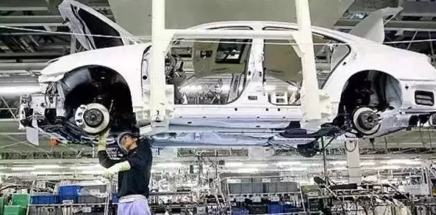 汽车七大制造工艺,你知道几个？