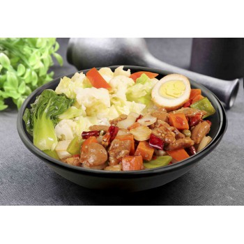 河北田老师红烧肉而来说说豆腐皮红烧肉得做法