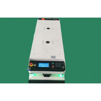 双向潜入式AGV