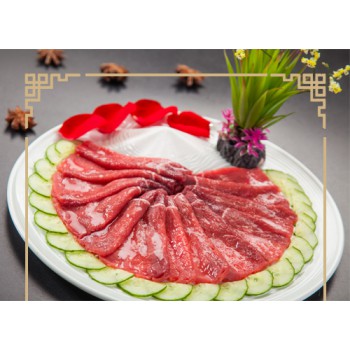 嫩牛肉