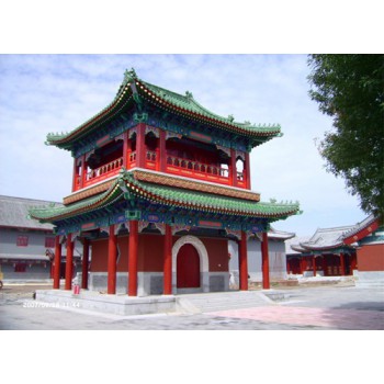 古建筑工程专业承包资质