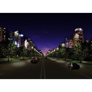 城市及道路照明工程专业承包