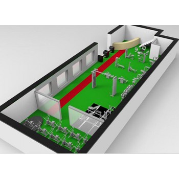 健身房策划案例