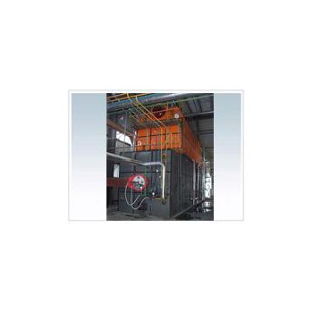 YSW水煤浆导热油炉