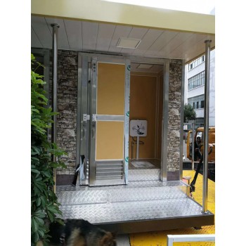 移动公厕 安徽移动公厕