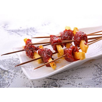 哈密瓜牛肉