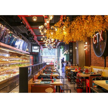 店铺展示