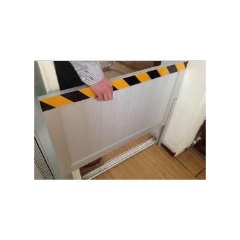 配电室铝合金挡鼠板