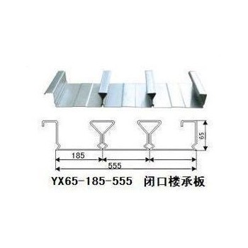 闭口楼承板