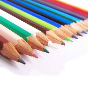 彩色铅笔24色价格