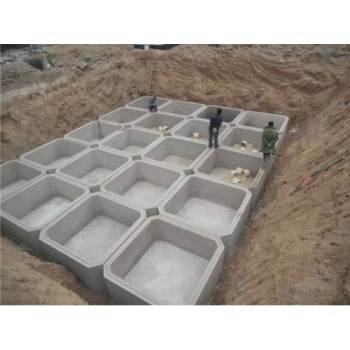 水泥化粪池模具