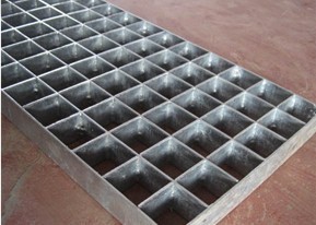 供应钢格栅板价格2