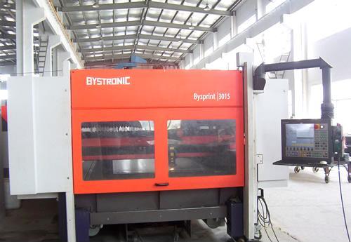 北京激光切割加工