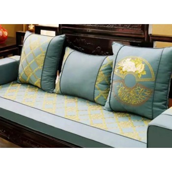 实木沙发坐垫