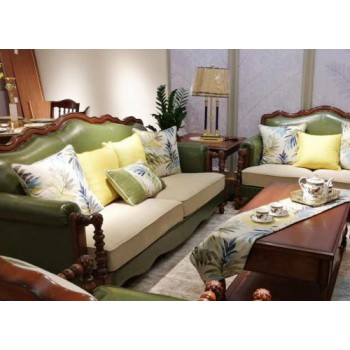 实木沙发家具坐垫