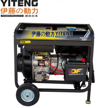 伊藤动力YT9000E3柴油发电机