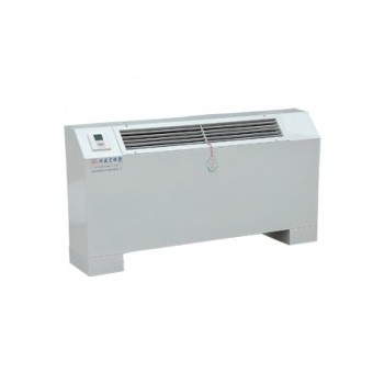 立式明装风机盘管