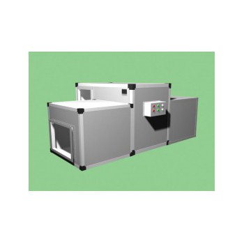 显热新风换气机