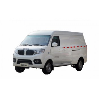宜兴金杯汽车4s店 好运1号300