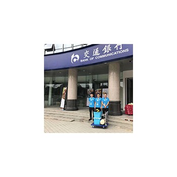 交通银行室内空气治理