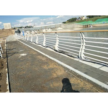 河道护栏系列