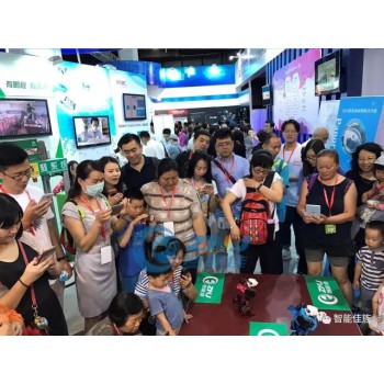 2019中国国际青少儿创客教育展览会
