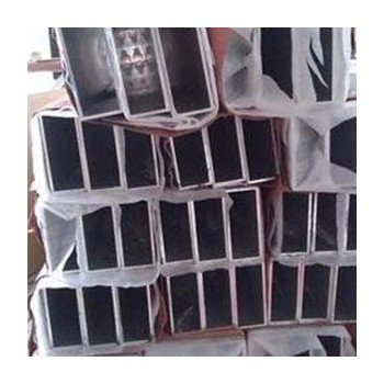 广东帕菲特铝材方管44 x 100