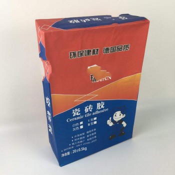 湖南瓷砖胶彩印袋专业可定制