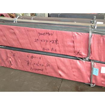 厂家供应5Cr15MoV不锈钢板 焊达耐磨钢板