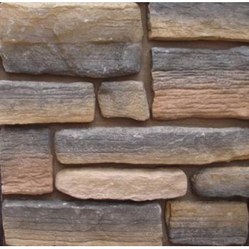 重庆文化石色泽自然，保温隔热