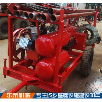 河南省东泰机械空压洗井机厂家