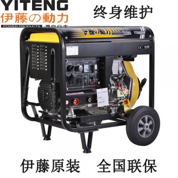 伊藤柴油焊机YT6800EW