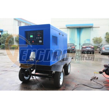 400A柴油发电电焊机/可选配拖车