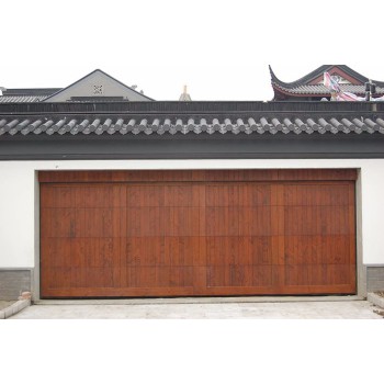 株洲车库门 实木专业厂家专业制造