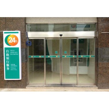 株洲感应门 专业厂家定制值得信赖