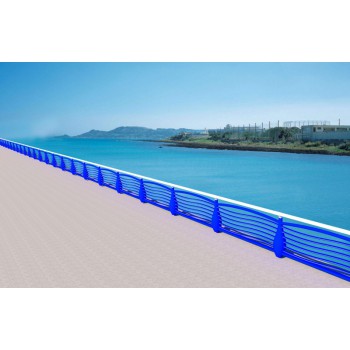 河道护栏