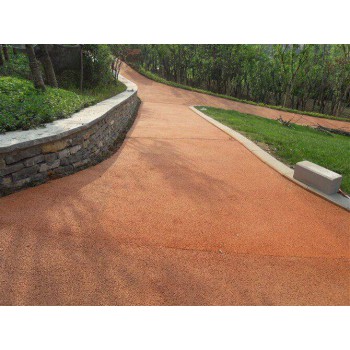 环保透水混凝土