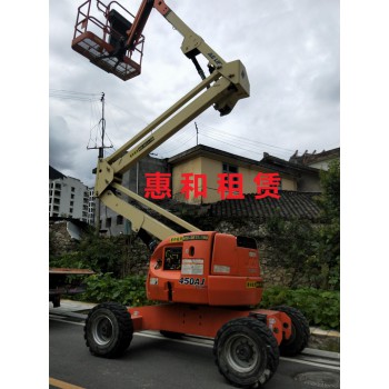 升降车租赁-高空作业车租赁-升降平台租赁-自行式高空作业车