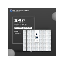 物证保管柜厂家 智莱直销 多样式选择 IC卡式
