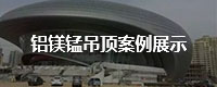 铝镁锰吊顶案例展示