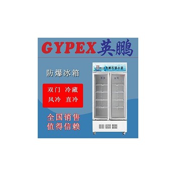 重庆防爆冰箱双门双温 防爆型冰箱
