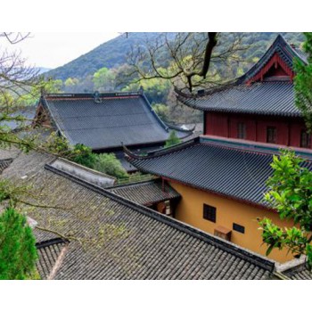 寺庙瓦厂家 做工精致