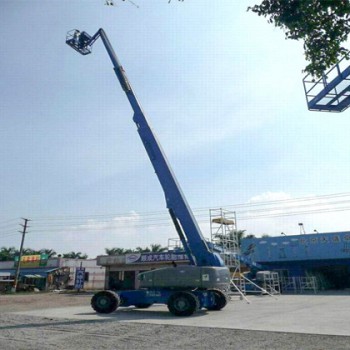 20米 直臂式高空作业平台