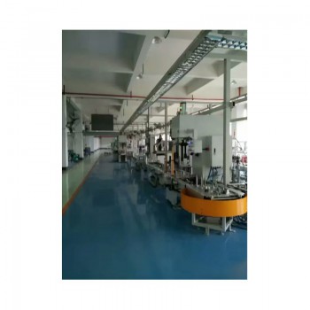 数控液压机 变速箱装配生产线