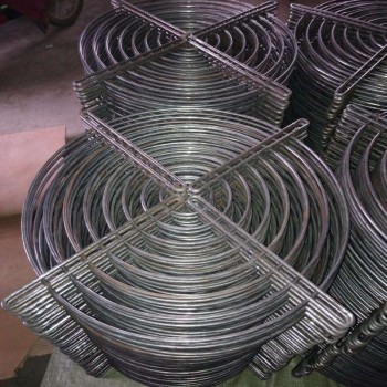 风机防护网罩 金属风扇罩厂家