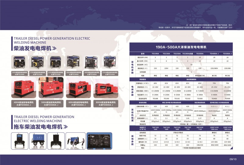发电电焊机9  10