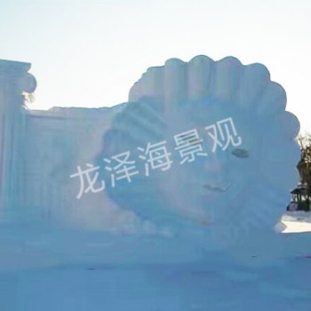 雪雕4